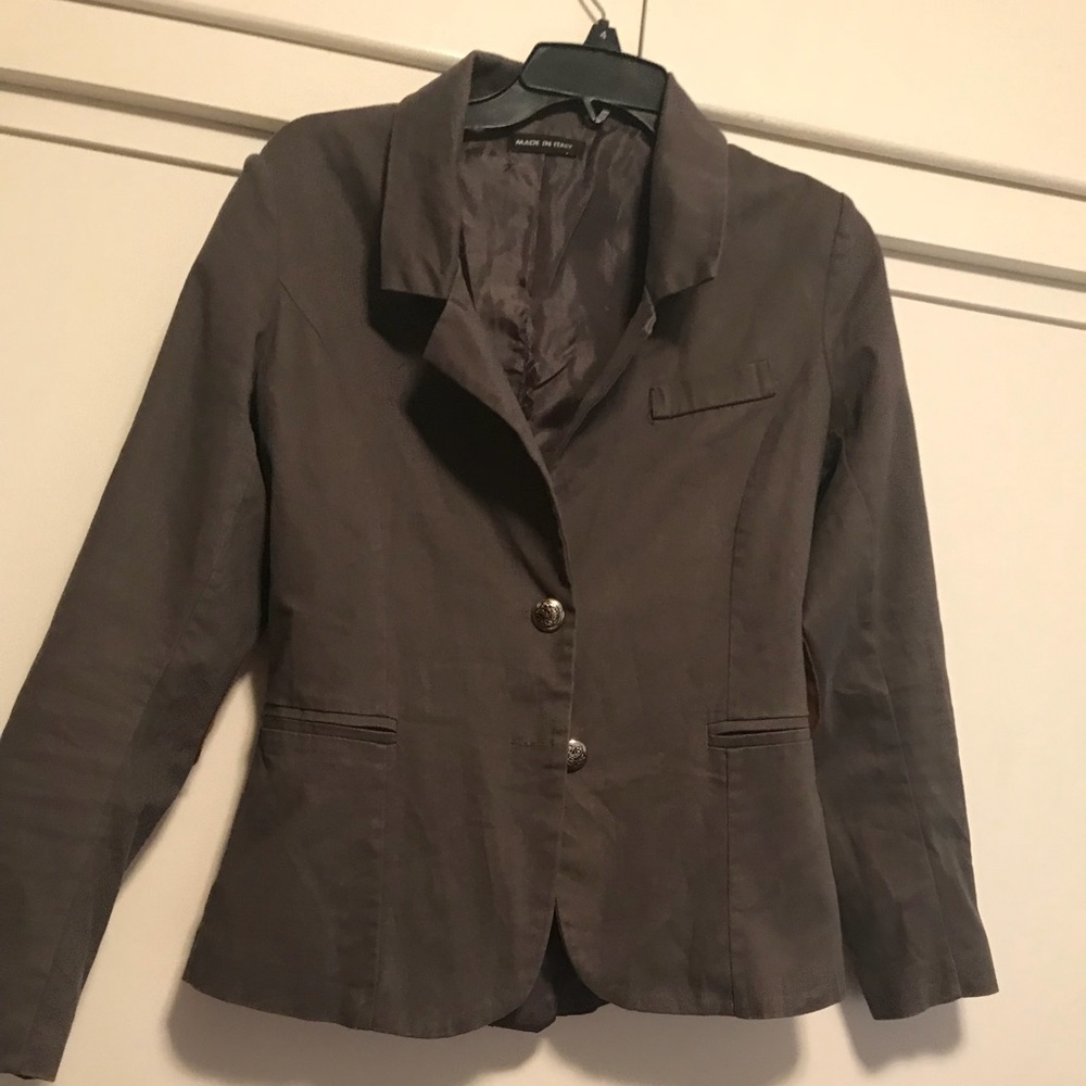 Italian Blazer